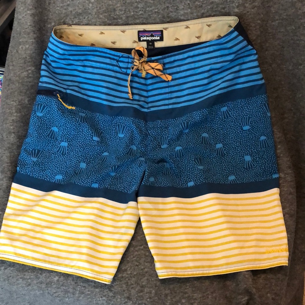 Patagonia Swim Trunks